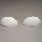 2 X Minimalistic Large 80S Ikea Wall Sconces Width 40 X Depth 20 X Height 8 Cm thumbnail 14