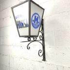 Lichtreclame Dortmunder Hansa Bier thumbnail 6