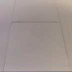Vintage Eettafel Pastoe Witte Uitschuifbare Tafel Ovaal thumbnail 5