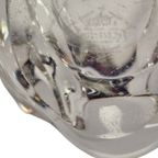 Art Vannes - Kristal - Beertje - Figurine - Beeldje - Frankrijk - 70's thumbnail 7