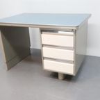 Vintage Bureau Industrieel thumbnail 5