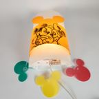 Slamp Design Wandlamp - Samuel Parker - Minnie & Mickey Mouse - 2000 thumbnail 6