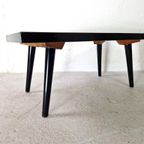 Vintage Plantentafel Mozaïek, 1960S thumbnail 4