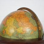 Georgian Revival Globe On Stand thumbnail 4