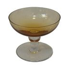 Max Verboeket For Kristalunie Maastricht - Carnaval Glass - Set Of 4 Small Shot Glasses thumbnail 3