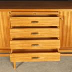 Exclusief Vintage Dressoir – Behr Möbel Wendingen – Jaren 60 thumbnail 2
