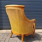 Antieke Fauteuil, Hele Nette Staat! thumbnail 11