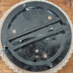 Vintage Plafonniere Retro Mid Century Glazen Plafondlamp 06 thumbnail 13