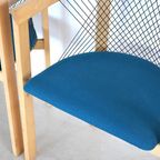 Vintage “String” Chairs | Stoelen | Tranekaer | Set Van 4 Prijs/Set thumbnail 2