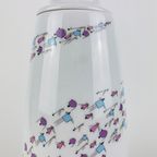 Alessi Tendentse Vase By Giorgio Rava For Alessandro Mendini 100% Make-up Series - No. 69 thumbnail 5