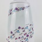 Alessi Tendentse Vase By Giorgio Rava For Alessandro Mendini 100% Make-Up Series - No. 69 thumbnail 5