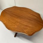 Antieke Barok Salontafel Queen Anne Coffee Table thumbnail 4