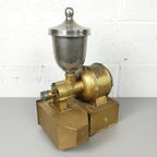 Grote Industriële Koffiemolen thumbnail 3