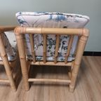 Bamboe Armstoelen thumbnail 6