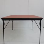 Diner Table Wim Rietveld Gispen thumbnail 2