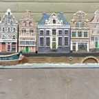 Amsterdamse Grachtenpandjes Grachtenthuisjes thumbnail 4