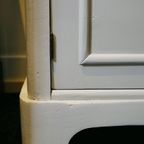 Prachtige Servies Kabinetkast In Sfeervolle Staat thumbnail 9