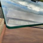 Hoge Glazen Tafel Presentatietafel Winkeldisplay Toonbank thumbnail 8