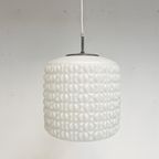 Opalen Plafondlamp Van Aloys F. Gangkofner Voor Peill & Putz thumbnail 9