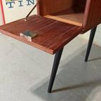 Vintage Mid Century Bureau thumbnail 10