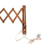 Vh48- Scharnierlamp 60’s – Schaarlamp thumbnail 6