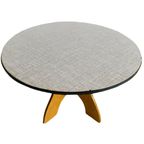 Miniatuur Meubels Mid-century Deens Design Eethoek 1960’s thumbnail 4