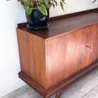 Vintage Kast | Dressoir | Sideboard | Mid Century | Teak thumbnail 7