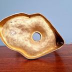 Art Nouveau-lamp In Verguld Brons, Eind 19e Eeuw. thumbnail 18