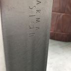Karma Design Rvs Geborsteld Dutch Design Salontafel / Bank thumbnail 9