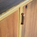 Vintage Highboard | Sideboard | Jaren 60 | Bodafors thumbnail 12