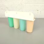 Vintage Tupperware Beker Setje thumbnail 4