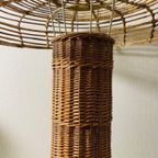 Rotan Vloerlamp thumbnail 7