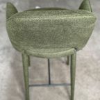 Polspotten Cosy Barstoel Groen thumbnail 3