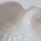 Antiek Beeld Lejan Le Jan Duiven Couple Beeld thumbnail 7