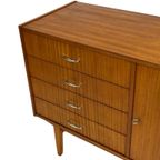 Vintage Dressoir Tv Badkamermeubel Jaren 60 70 Retro thumbnail 22