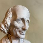 Heilige Beeld Jean Baptiste Marie Vianney Pastor Van Ars Frans thumbnail 12