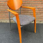 6 X Memphis Stijl Stoelen thumbnail 11