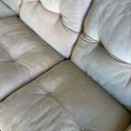 Vintage Driezit / Zetel /couch 'coronado Door Tobia Scarpa' thumbnail 3