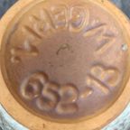 Jaren 70 Keramiek Vaasje Carstens Tonnishoff West Germany thumbnail 5
