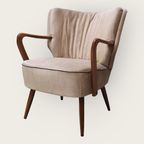 Mid Century Cocktailfauteuil thumbnail 3