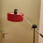 Vintage Vloerlamp Hengellamp Staande Hengel Lamp thumbnail 16