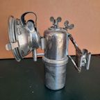 Herm. Riemann Favorit Carbid Lamp thumbnail 7