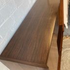 Retro Vintage Mid-century Dressoir,high-board,barkast thumbnail 10