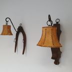 Ox Harnass Wall Lamps thumbnail 3