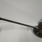Schaarlamp By Ledu (Waso) Zeldzaam Zweeds/Scandinavisch Design, Type 240 thumbnail 18