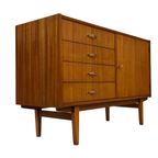 Vintage Dressoir Tv Badkamermeubel Jaren 60 70 Retro thumbnail 3