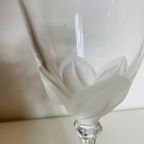 Crystal Durand Witte Wijnglas thumbnail 3