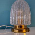 Vintage Doria Leuchten Tafellamp Bureaulamp Lamp thumbnail 11