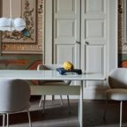 Ferm Living Rink Eettafel 200 X 90 Cm Eggshell | €1829, Nu thumbnail 2