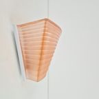 Vintage Artemide Pergamo 30 Glas Wandlamp A. Mangiarotti '80 thumbnail 16